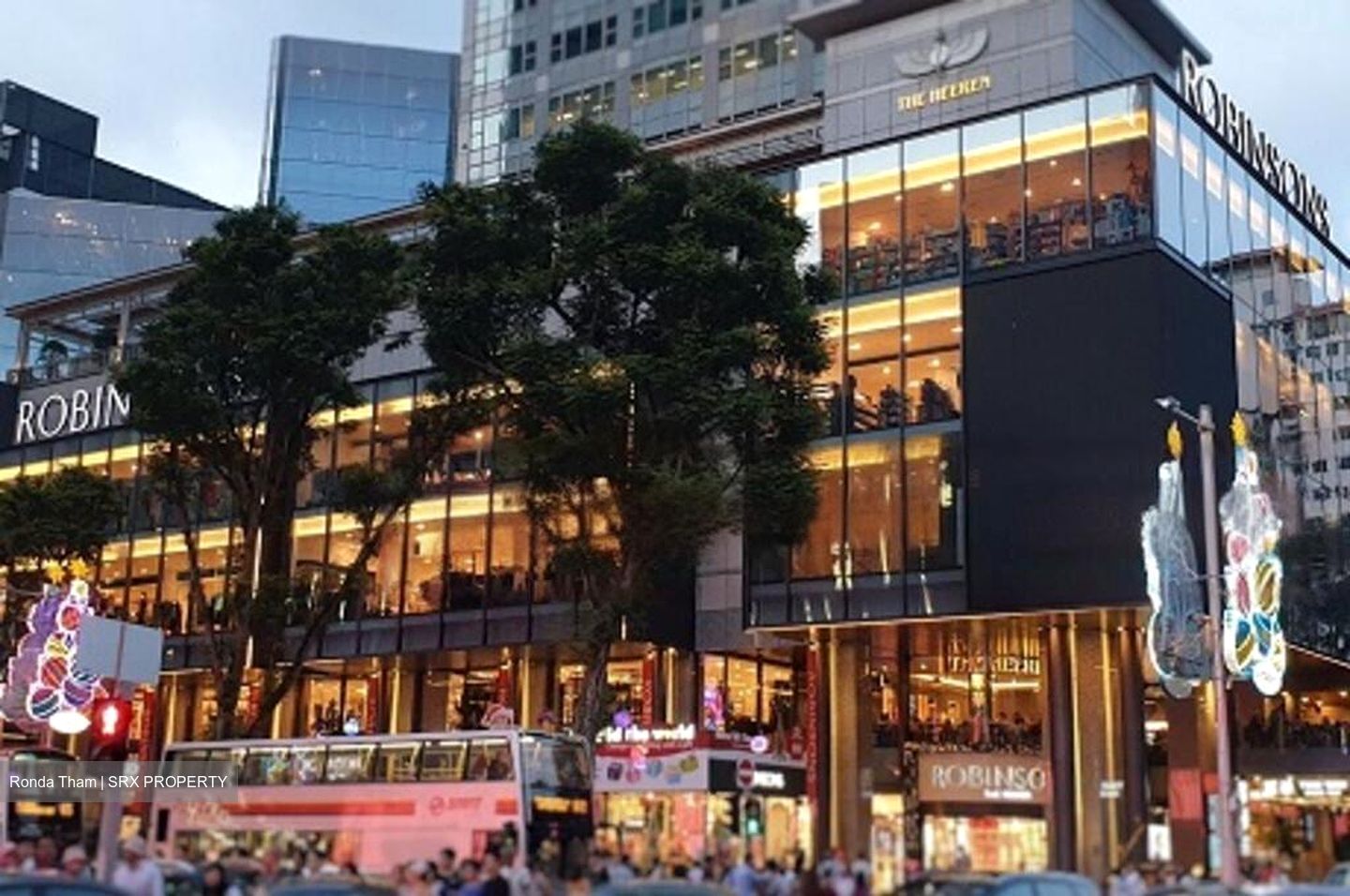 The Heeren (D9), Retail #480859111